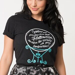 Last Size! Leota Tee by Unique Vintage